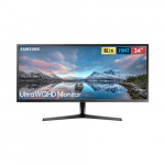 Samsung 34" Ultra-Wide Flat High Resolution Monitor